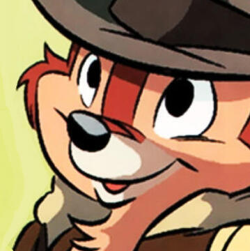 Name: Chip Maplewood Age: 19 Gender: Trans (He/Him) Orientation: Bisexual Media: CnD Rescue Rangers Activity: Tier 1