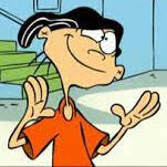 Name: Eddward Vincent Age: 12-15 Gender: Trans (He/Him) Orientation: Bisexual Media: Ed, Edd 'n Eddy Activity: Tier 1