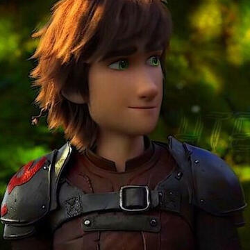 Name: Hiccup Haddock Age: 15-25 Gender: Trans (He/Him) Orientation: Bisexual Media: How to Train Your Dragon Activity: Tier 1