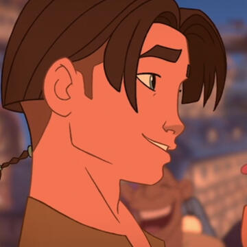 Name: Jim Hawkins Age: 16 Gender: Trans (He/Him) Orientation: Bisexual Media: Treasure Planet Activity: Tier 1