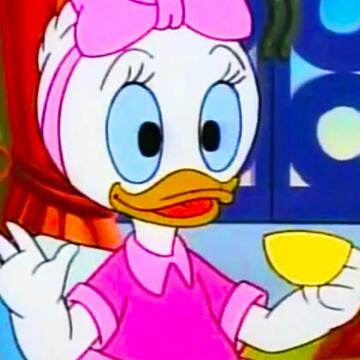 Name: Webby Vanderquack Age: 9 Gender: Cis (She/Her) Orientation: Undecided Media: Disney Franchise Activity: Tier 1