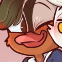 Name: Haden Li Age: Varies Gender: Trans (He/Him) Orientation: Bisexual Media: Ducktales Activity: Tier 1