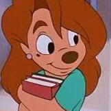 Name: Roxanne Age: 14-19 Gender: Cis (She/Her) Orientation: Bisexual Media: A Goofy Movie Activity: Tier 2